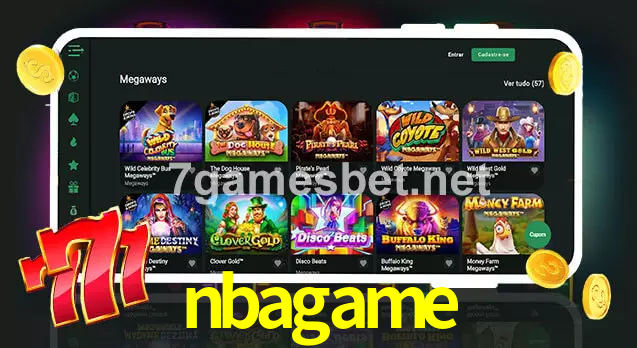 nbagame aplicativo