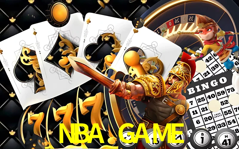 Mesa de Blackjack NBA GAME