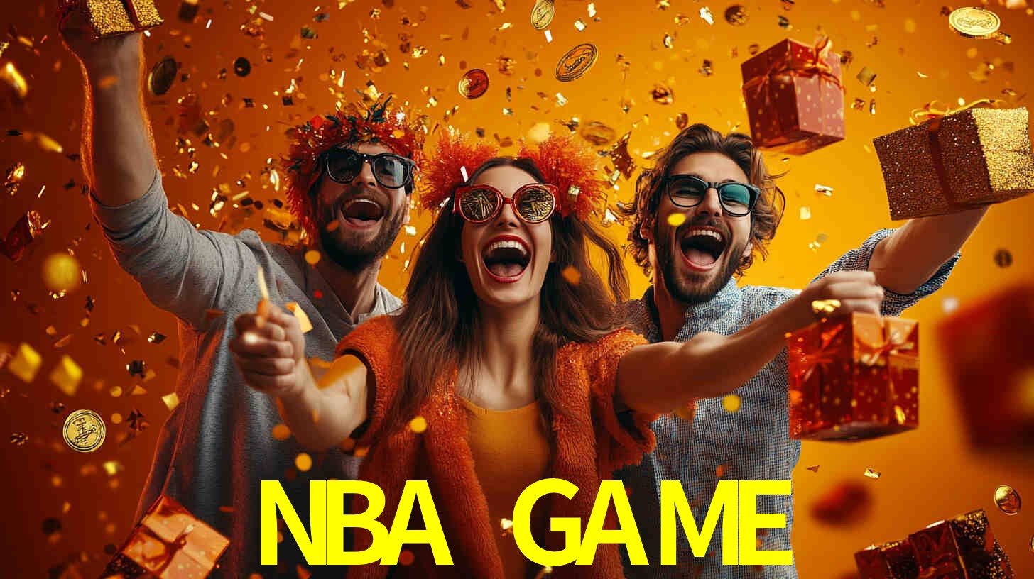Promoção Relâmpago NBA GAME