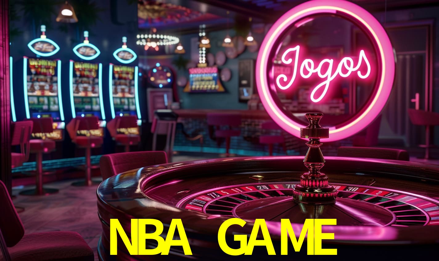 Diretório de Jogos NBA GAME