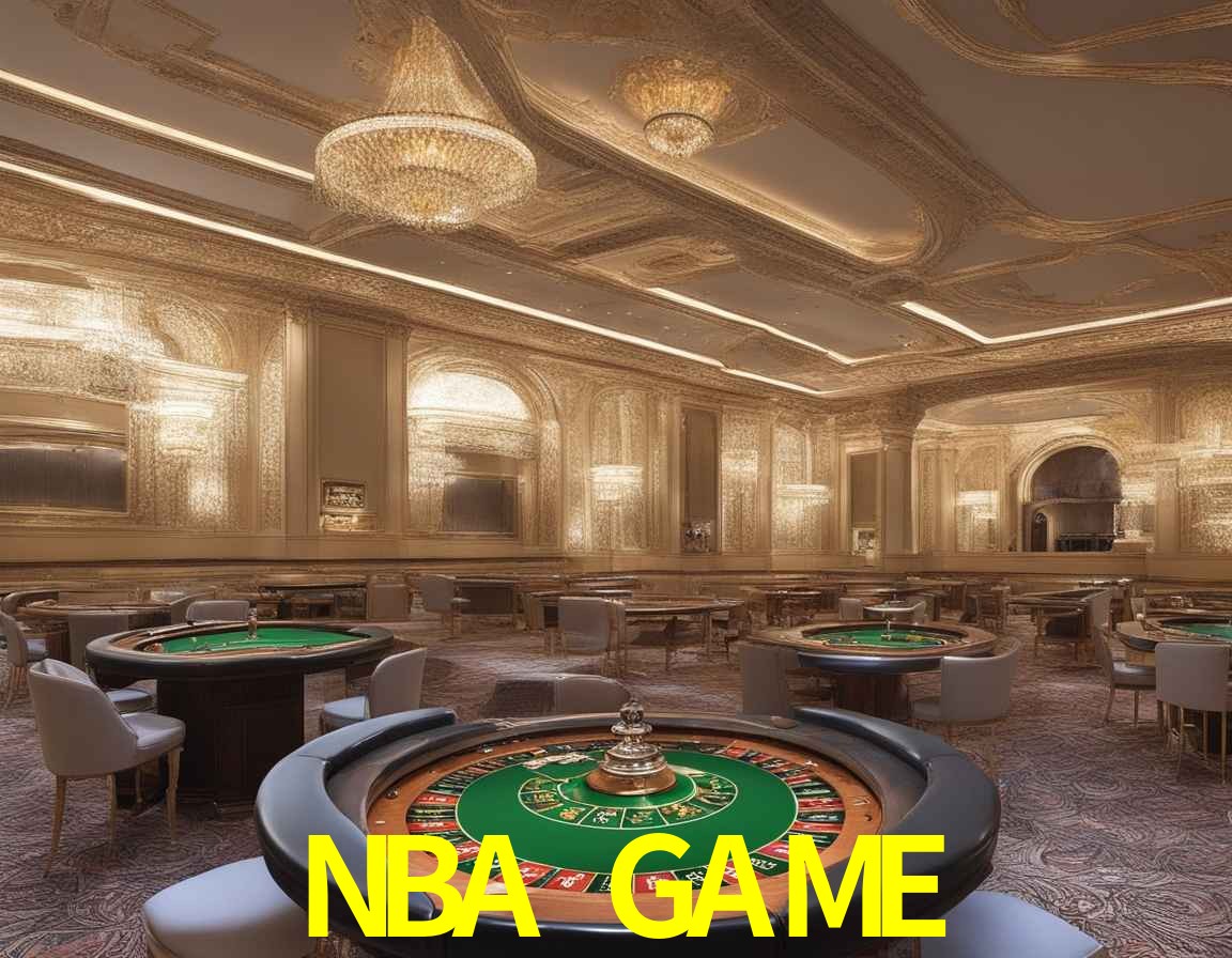 Casino Ao Vivo NBA GAME