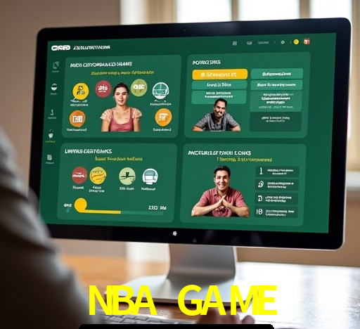 Promoções Sazonais NBA GAME