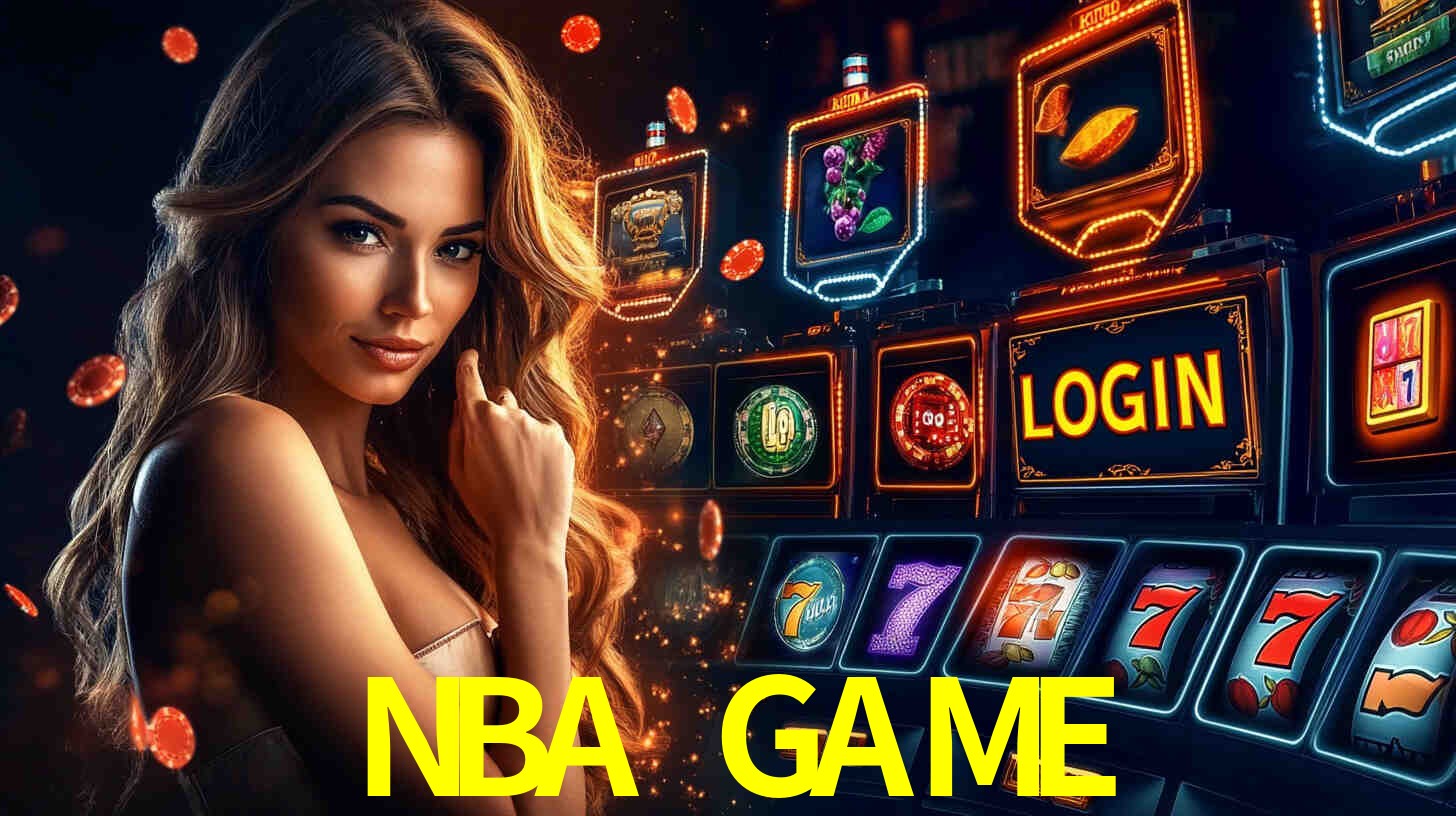 Login Seguro NBA GAME
