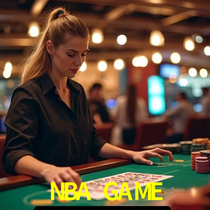 Estatísticas Esportivas NBA GAME