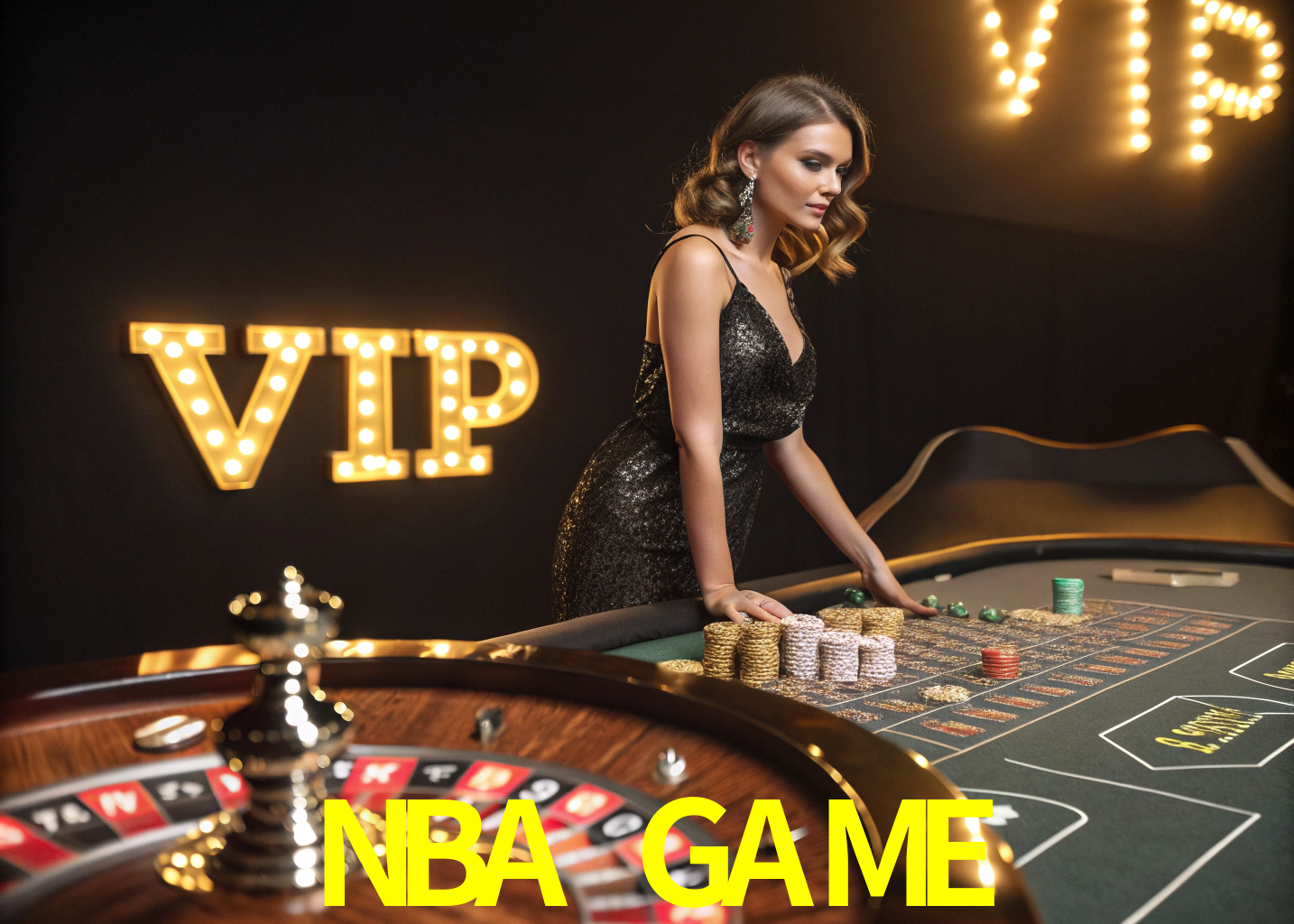 Experiência VIP NBA GAME
