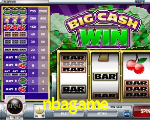Descubra o Mundo do Cassino Online com nbagame