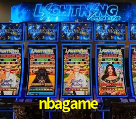 Descubra o Mundo do Cassino Online com nbagame